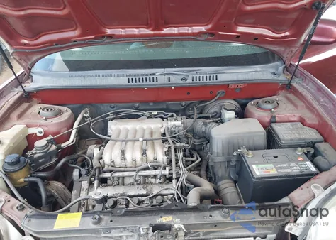 2002 Hyundai Santa Fe Gls/Lx from USA, damaged, VIN KM8SC13D12U182769